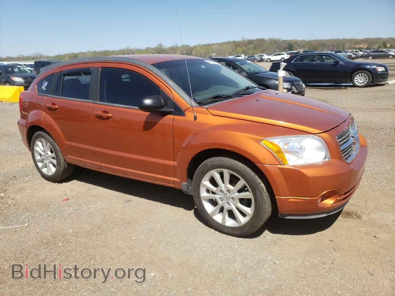 2011 DODGE CALIBER - VIN: 1B3CB5HAXBD190940 - Photo 4