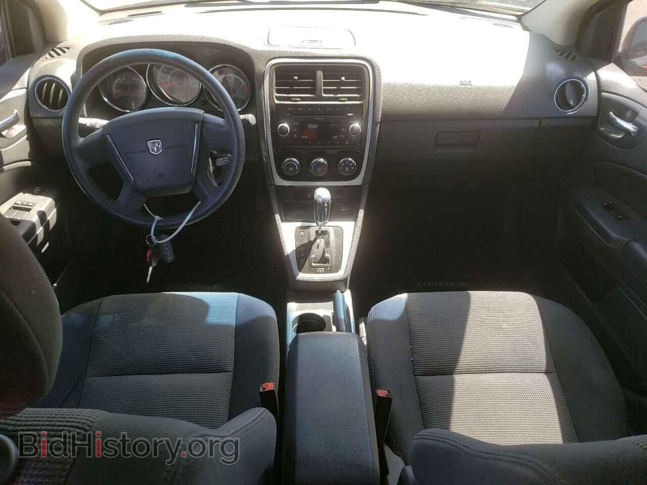2011 DODGE CALIBER - VIN: 1B3CB5HAXBD190940 - Photo 8