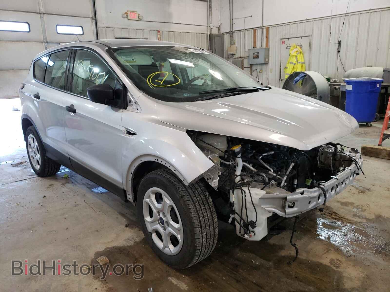 Фотография 1FMCU0F73HUB02057 - FORD ESCAPE 2017