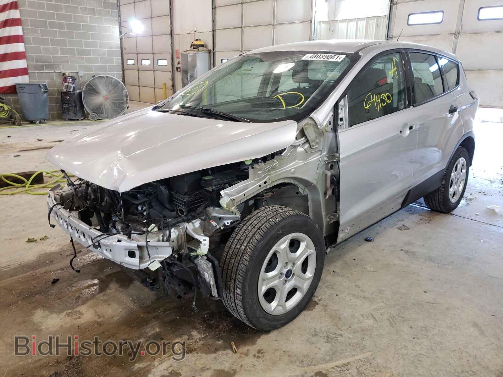 2017 FORD ESCAPE - VIN: 1FMCU0F73HUB02057 - Photo 2