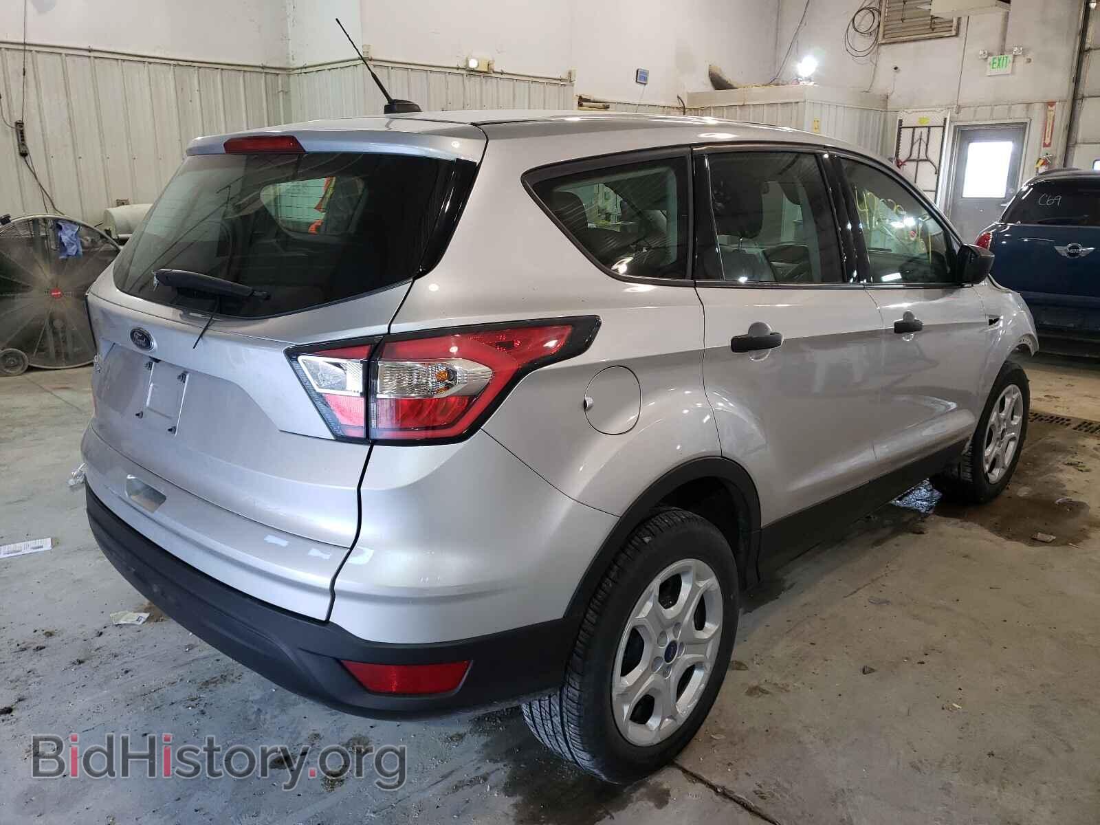 2017 FORD ESCAPE - VIN: 1FMCU0F73HUB02057 - Photo 4