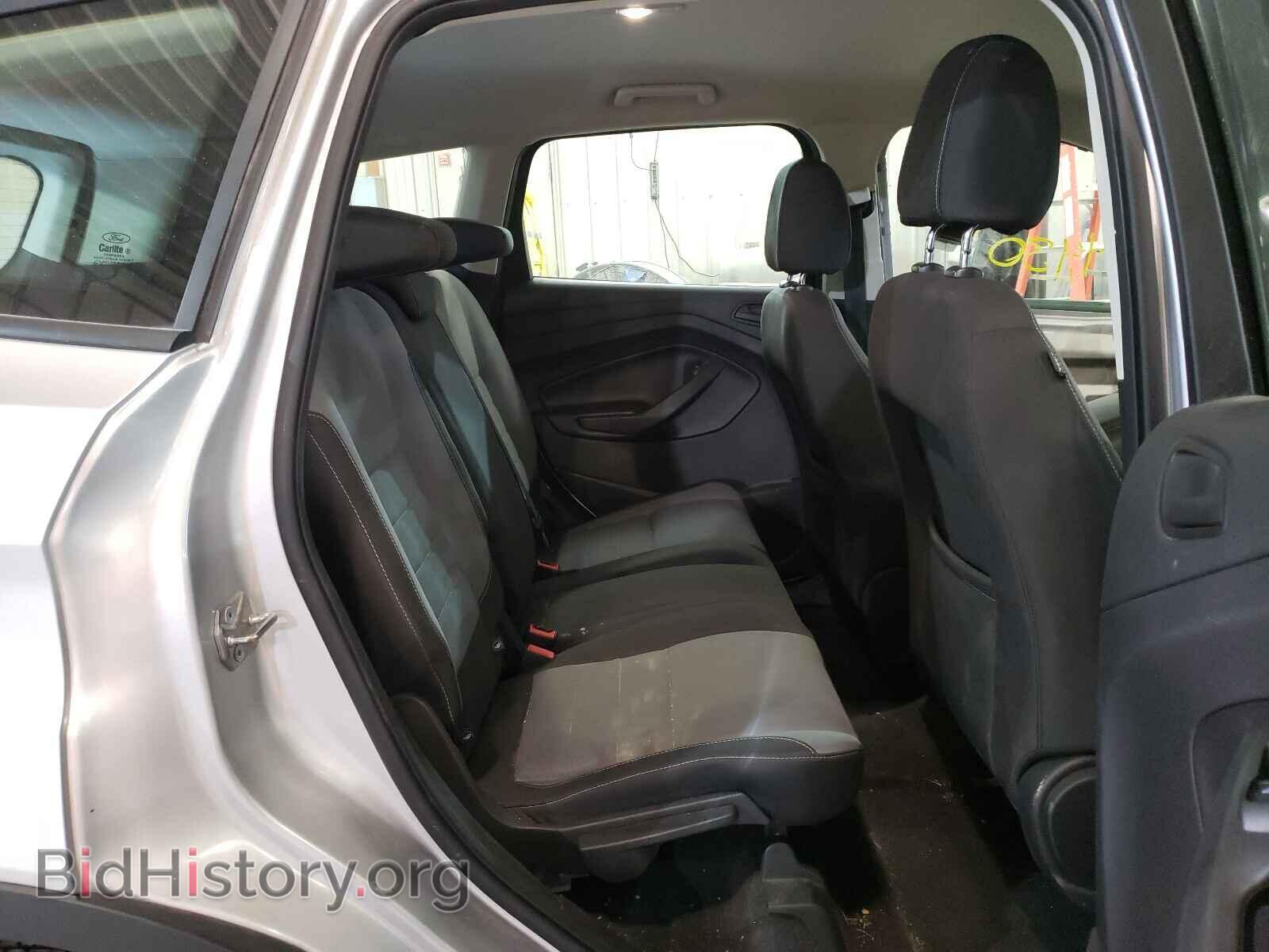 2017 FORD ESCAPE - VIN: 1FMCU0F73HUB02057 - Photo 6