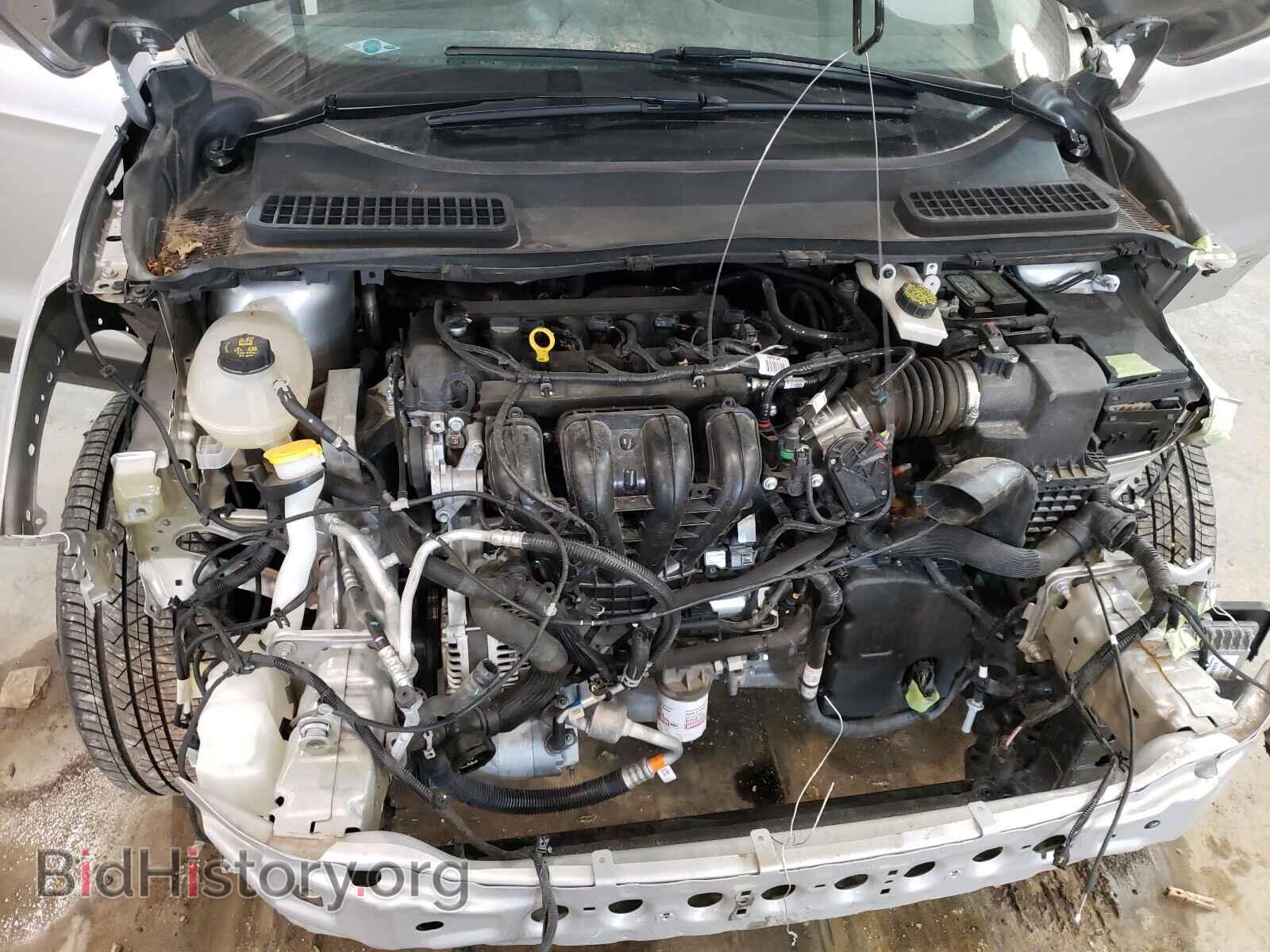 2017 FORD ESCAPE - VIN: 1FMCU0F73HUB02057 - Photo 7
