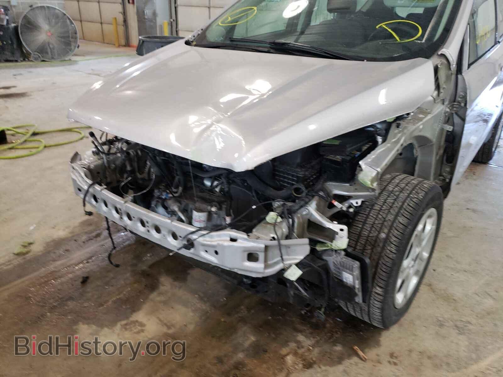 2017 FORD ESCAPE - VIN: 1FMCU0F73HUB02057 - Photo 9