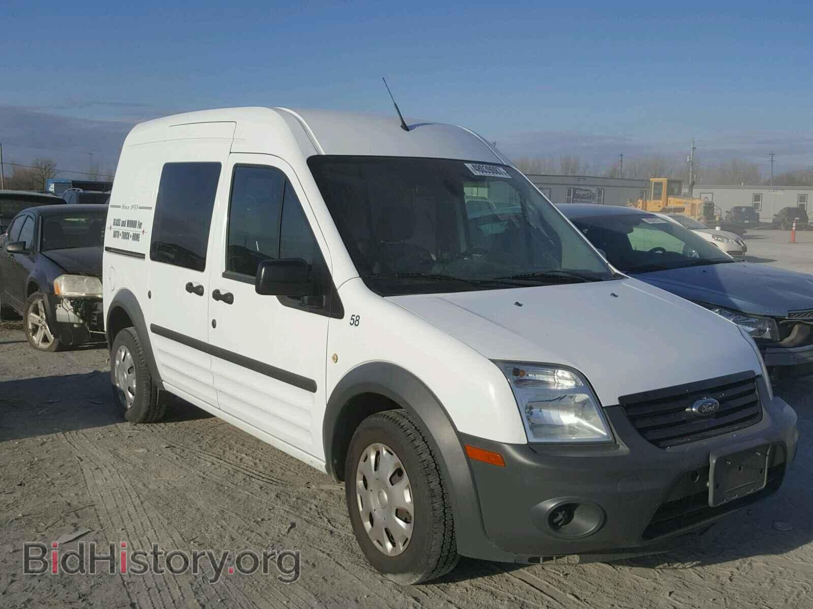 Photo NM0LS7CN7CT112091 - FORD TRANSIT CO 2012