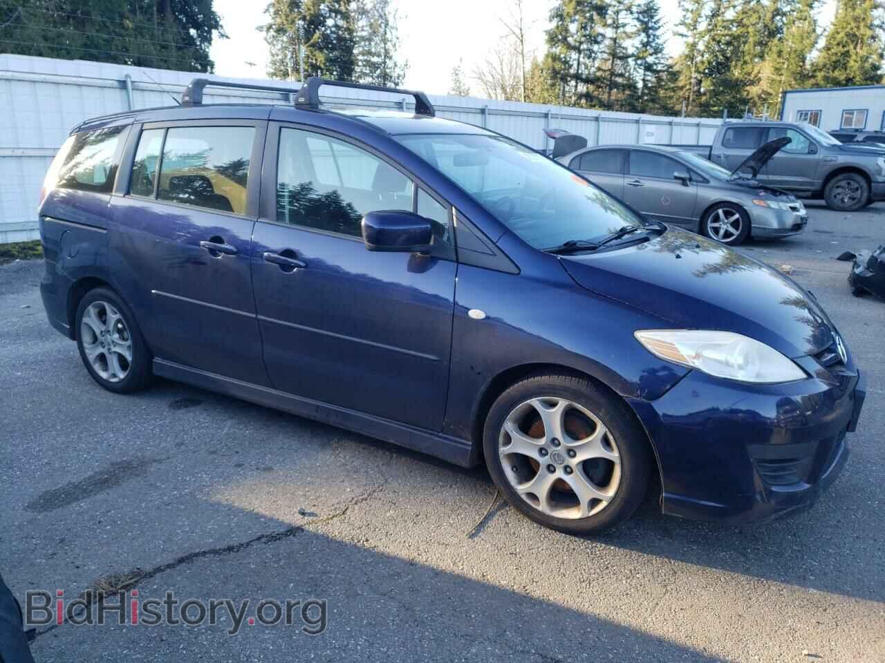 2008 MAZDA 5 - VIN: JM1CR293280306169 - Фото 4