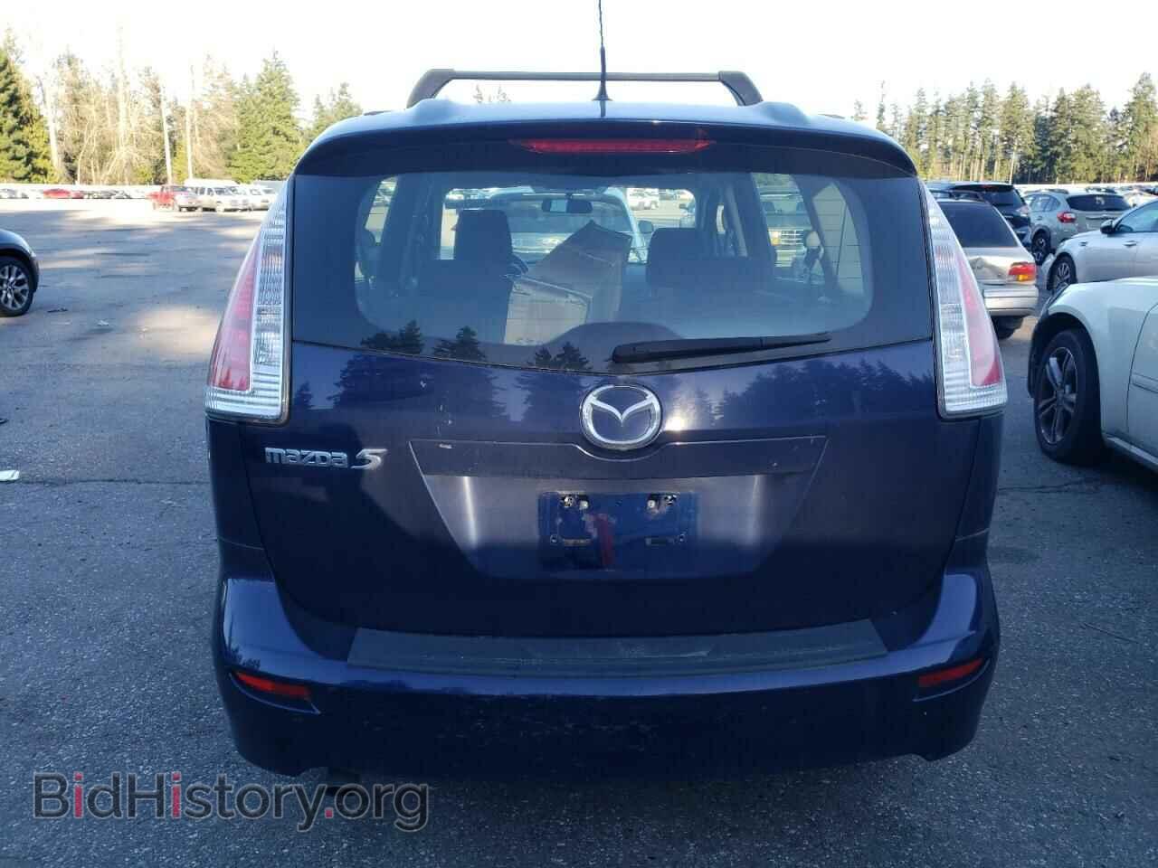 2008 MAZDA 5 - VIN: JM1CR293280306169 - Фото 6