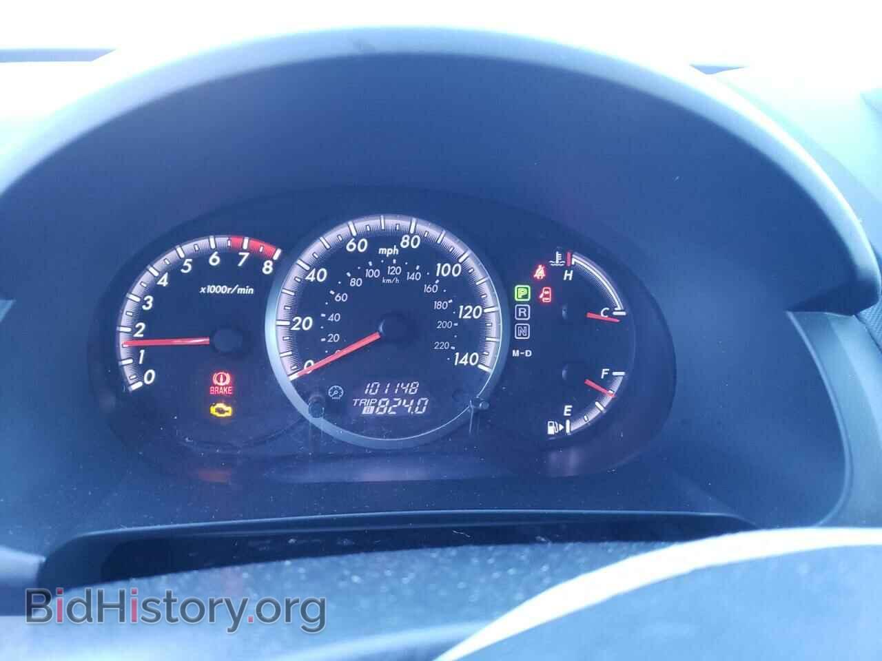 2008 MAZDA 5 - VIN: JM1CR293280306169 - Фото 9