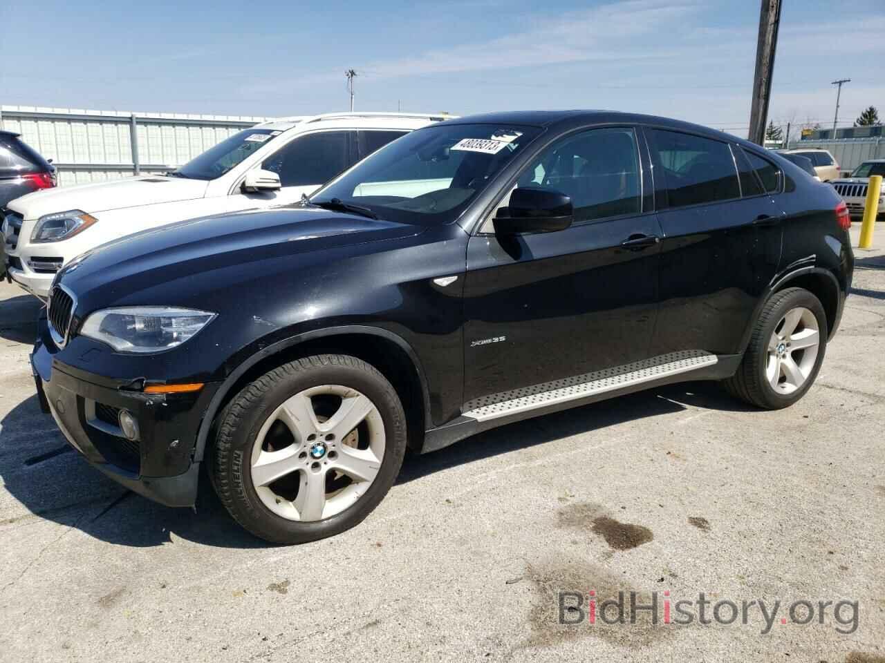 Фотография 5UXFG2C59E0H09589 - BMW X6 2014