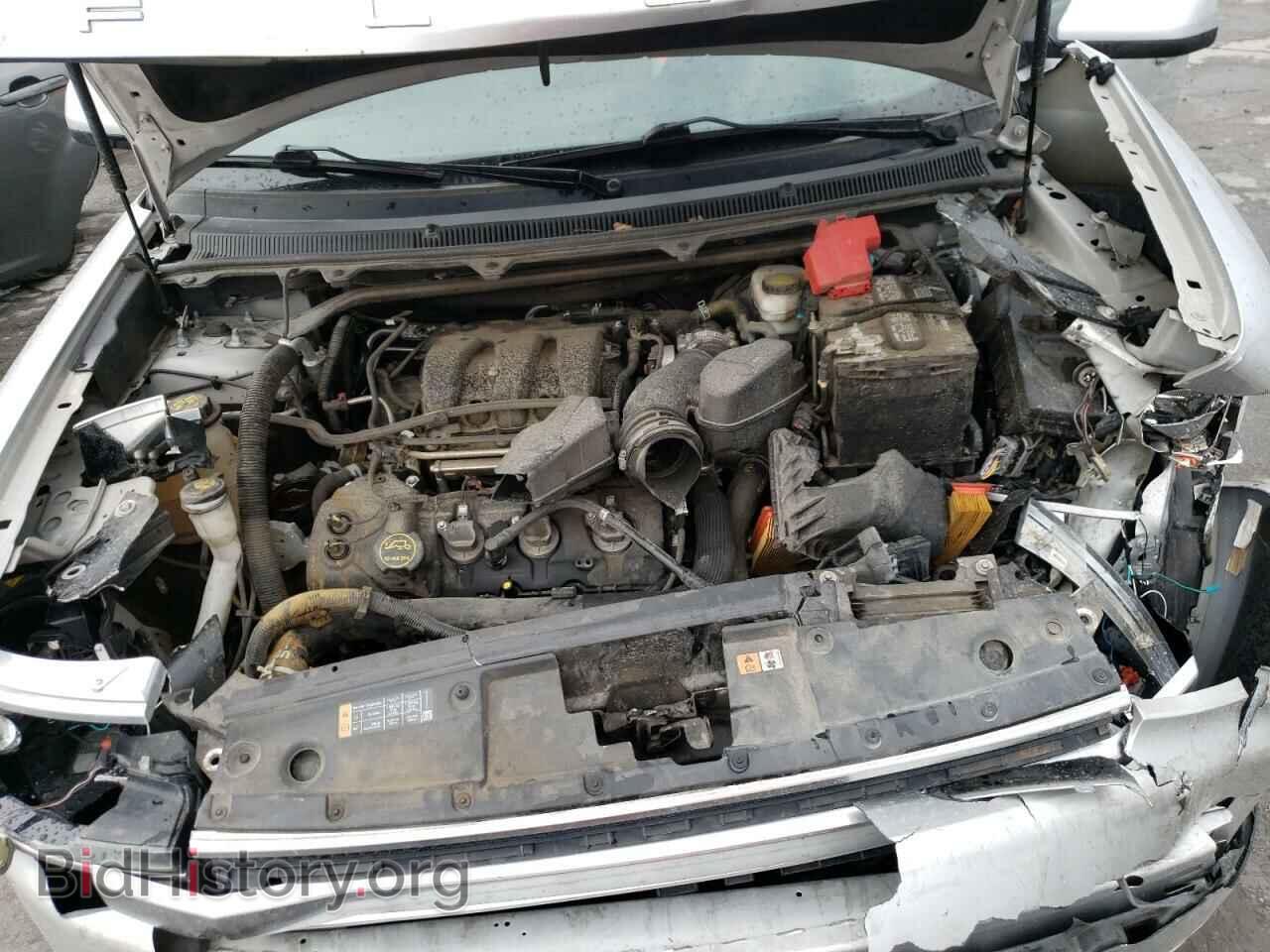 2018 FORD FLEX - VIN: 2FMGK5D80JBA06348 - Photo 7