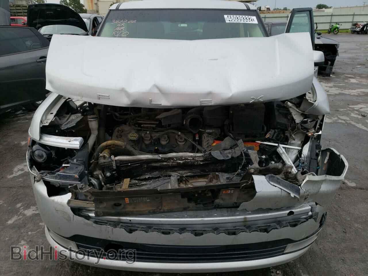 2018 FORD FLEX - VIN: 2FMGK5D80JBA06348 - Photo 9
