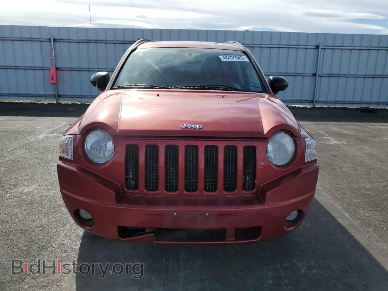 2010 JEEP COMPASS - VIN: 1J4NF4FB7AD519099 - Фото 5