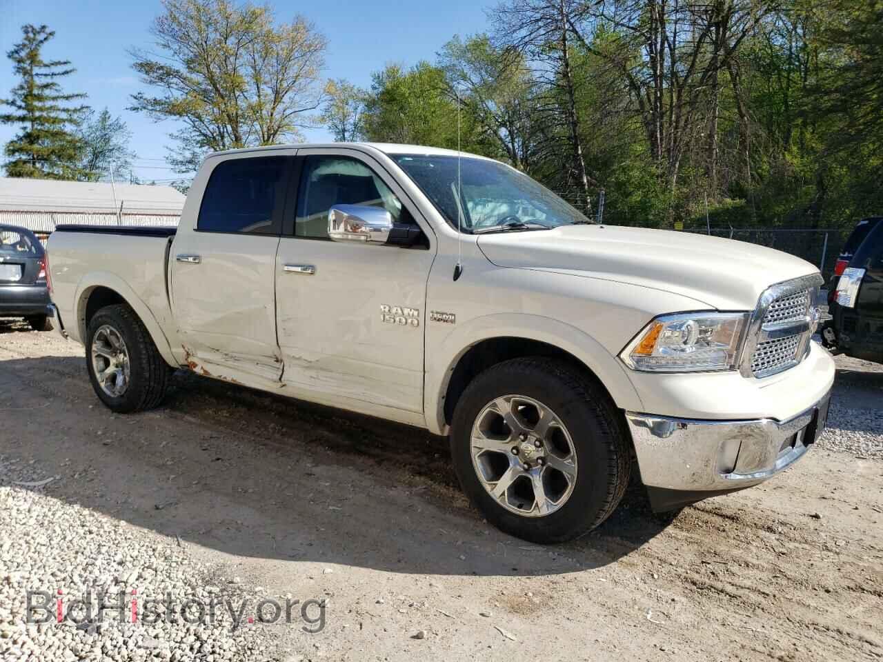 2017 RAM 1500 - VIN: 1C6RR7NT4HS504356 - Фото 4