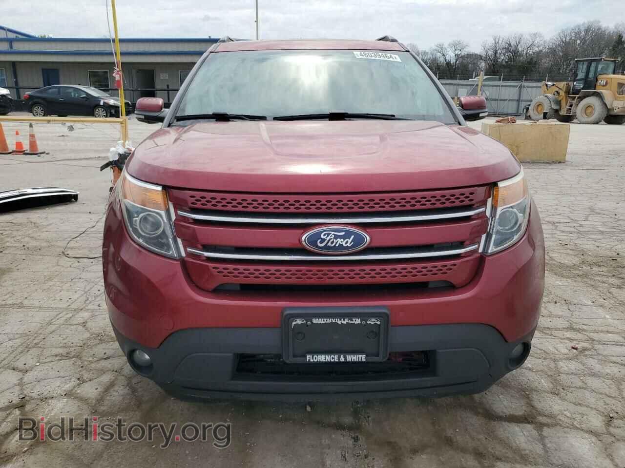 2015 FORD EXPLORER - VIN: 1FM5K7F87FGC57416 - Фото 5