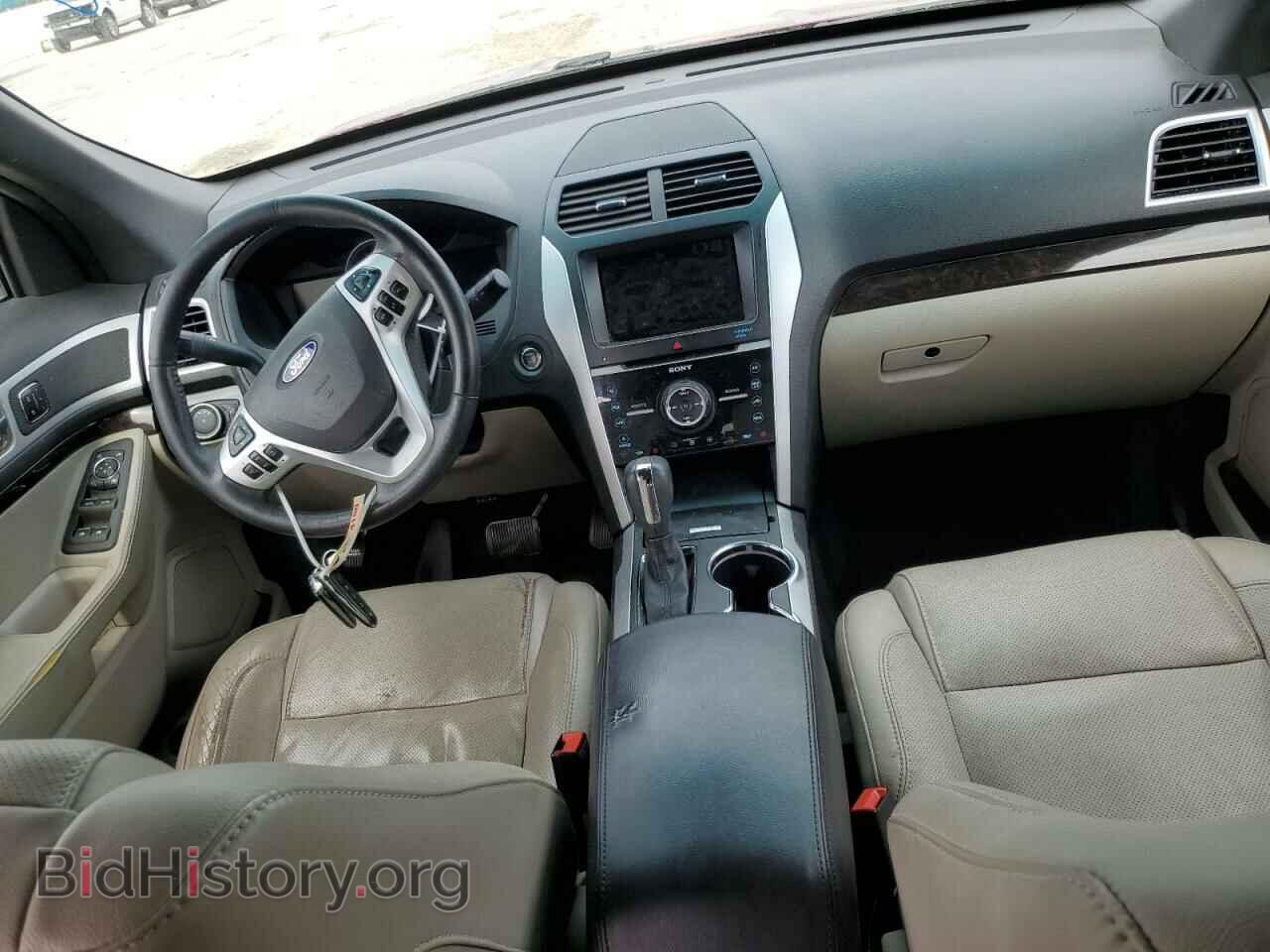 2015 FORD EXPLORER - VIN: 1FM5K7F87FGC57416 - Фото 8