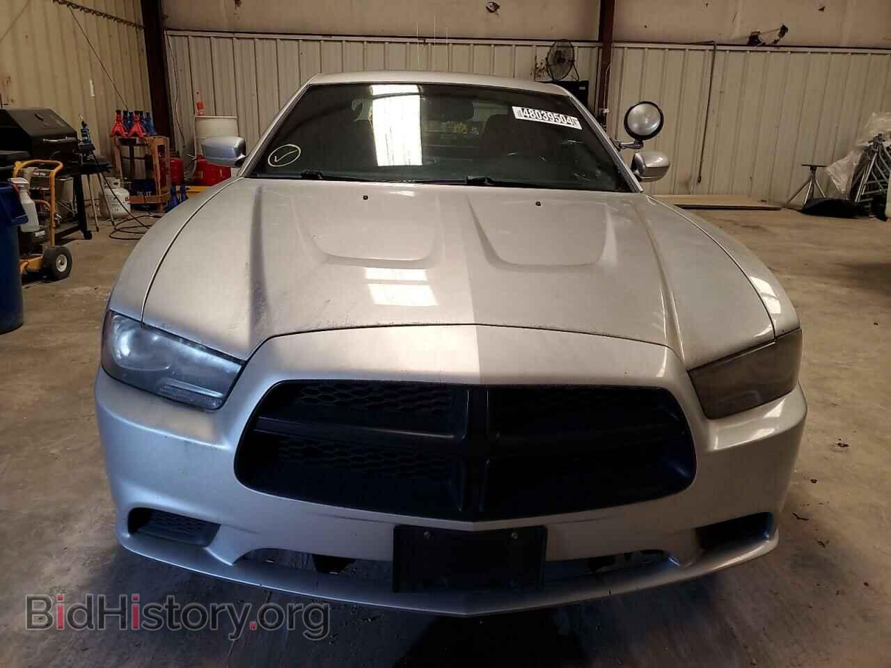2012 DODGE CHARGER - VIN: 2C3CDXAG5CH305343 - Фото 5