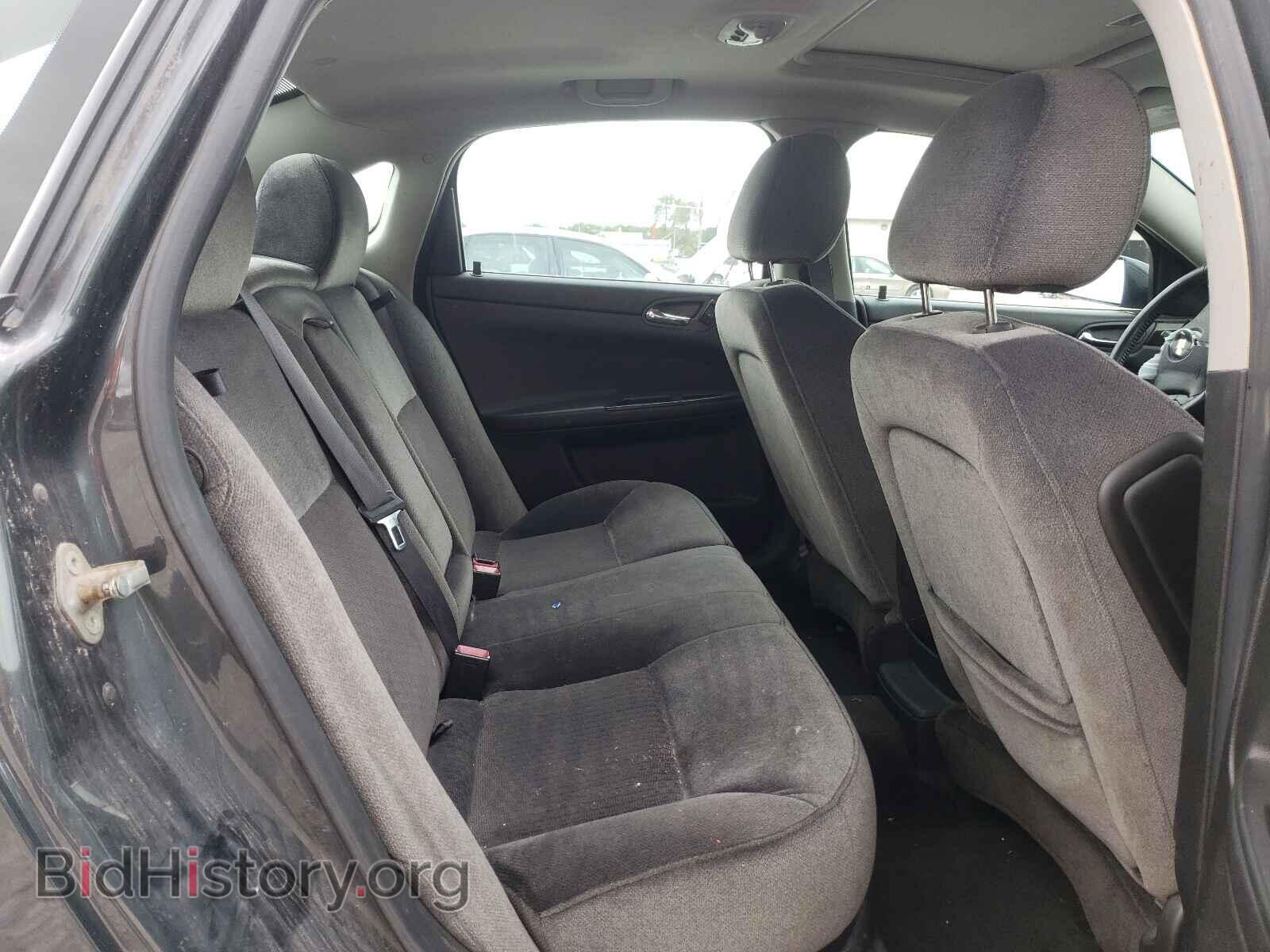 2013 CHEVROLET IMPALA - VIN: 2G1WG5E39D1112093 - Фото 6