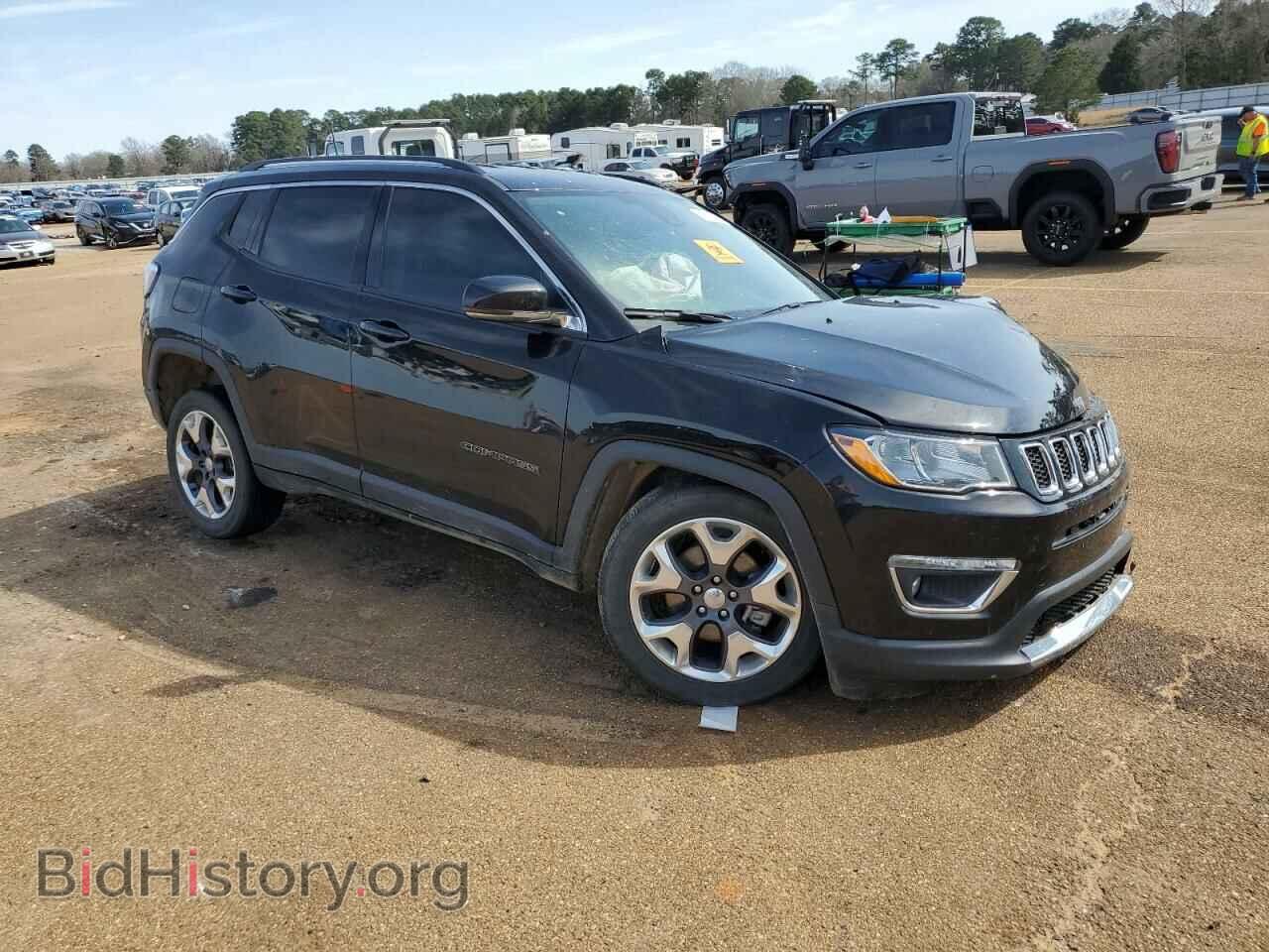 2021 JEEP COMPASS - VIN: 3C4NJDCB0MT542182 - Фото 4