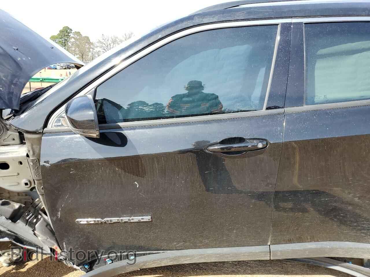 2021 JEEP COMPASS - VIN: 3C4NJDCB0MT542182 - Фото 7