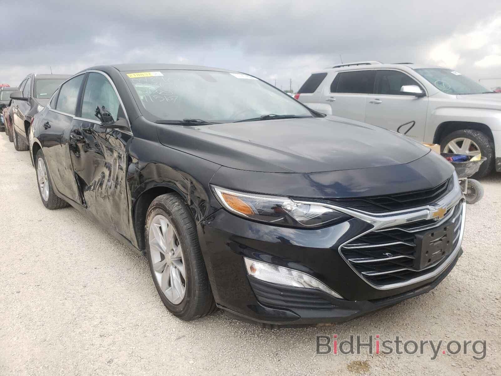 Photo 1G1ZD5ST9KF115107 - CHEVROLET MALIBU 2019