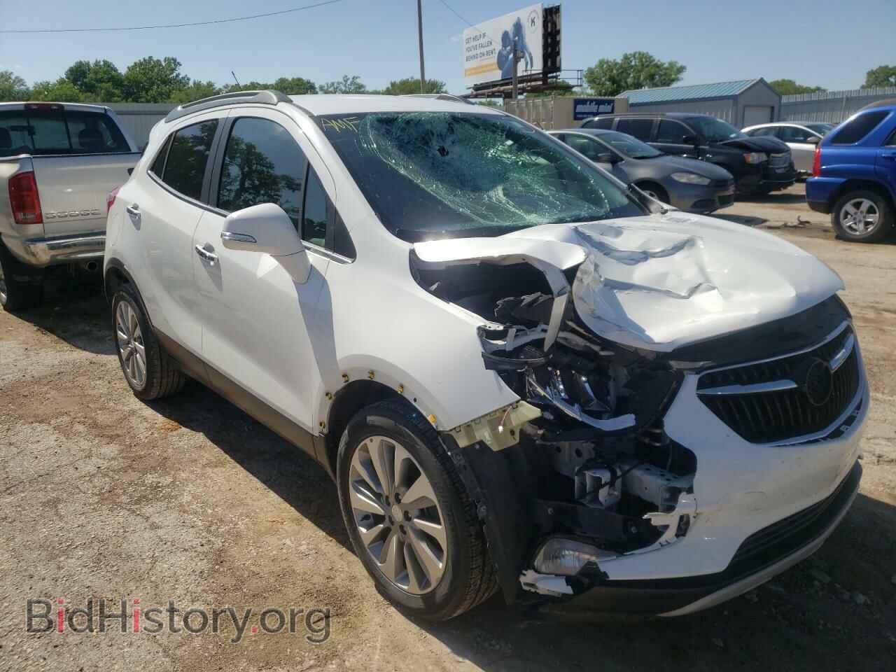 Photo KL4CJCSBXHB024603 - BUICK ENCORE 2017