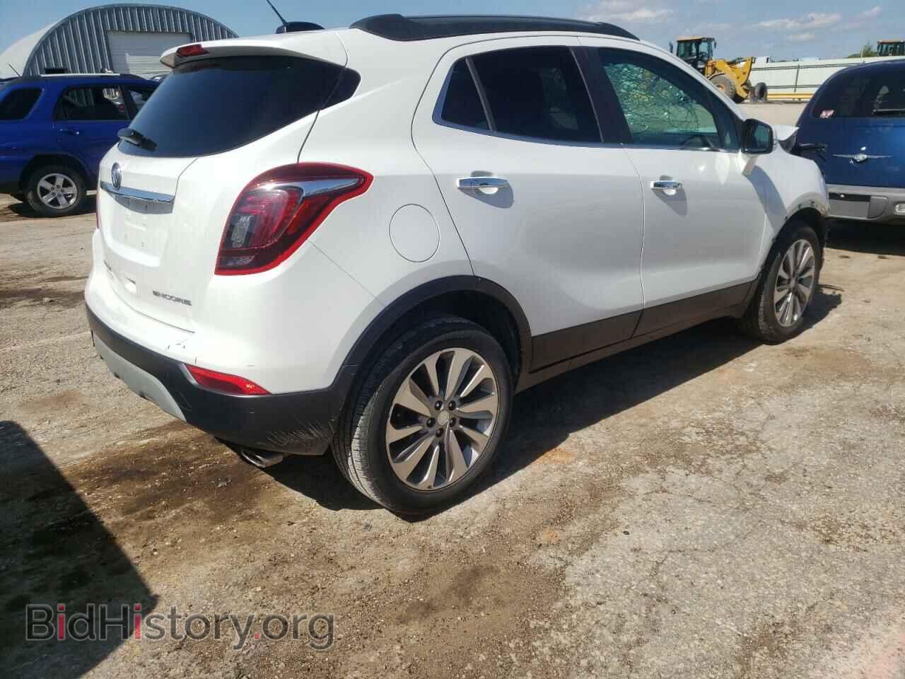 2017 BUICK ENCORE - VIN: KL4CJCSBXHB024603 - Фото 4