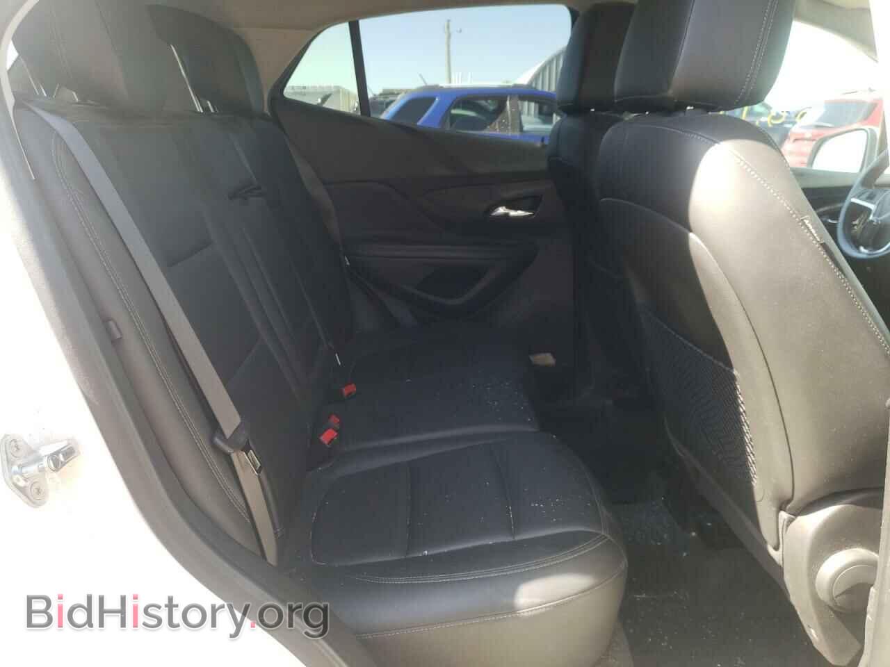 2017 BUICK ENCORE - VIN: KL4CJCSBXHB024603 - Фото 6