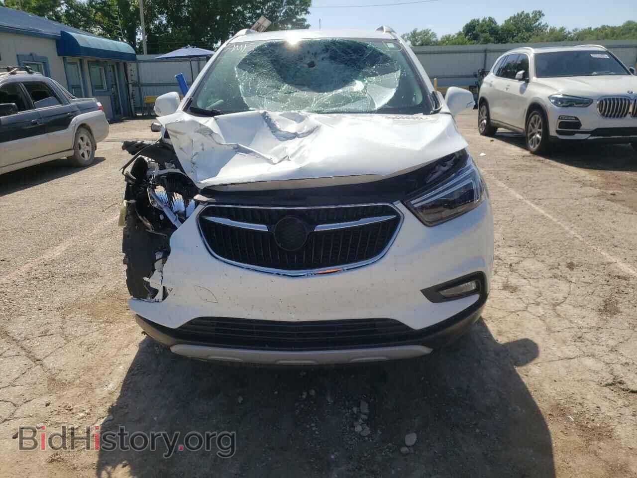 2017 BUICK ENCORE - VIN: KL4CJCSBXHB024603 - Фото 9