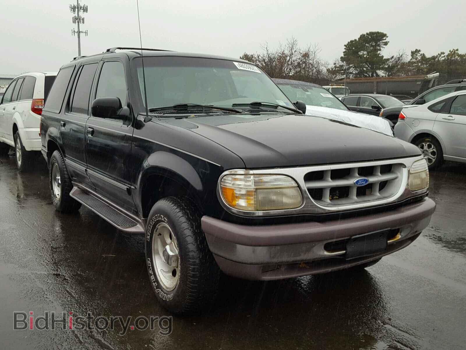 Фотография 1FMDU34E9VZB54153 - FORD EXPLORER 1997