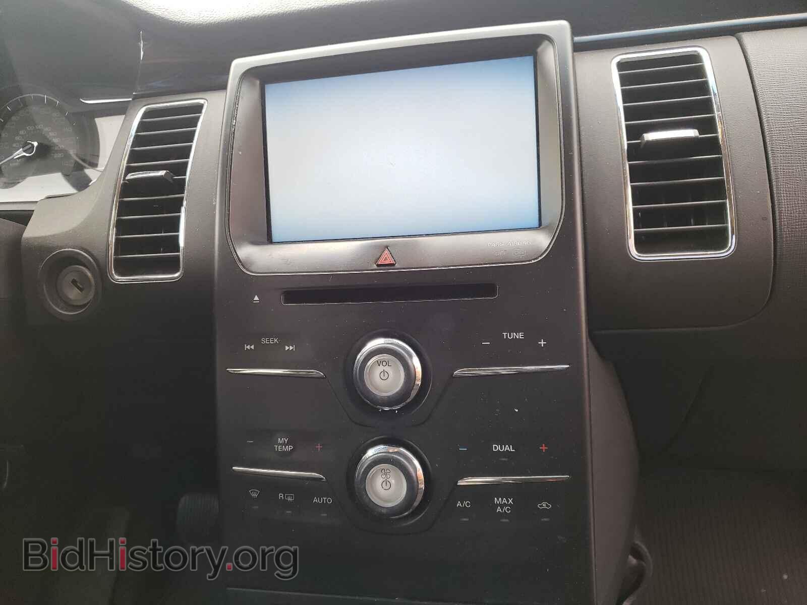 2014 FORD FLEX - VIN: 2FMGK5C80EBD11291 - Photo 9