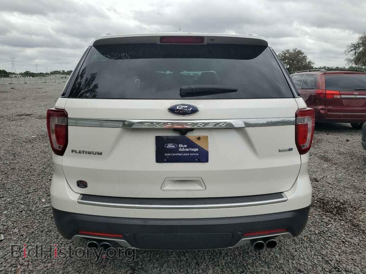 2018 FORD EXPLORER - VIN: 1FM5K8HT5JGB04288 - Фото 6