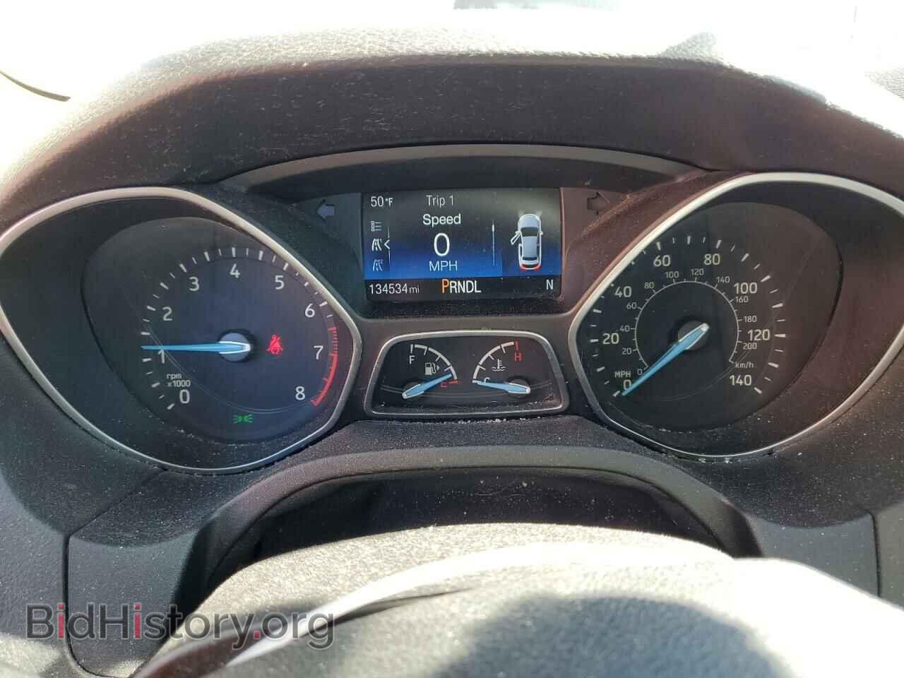 2016 FORD FOCUS - VIN: 1FADP3K28GL277040 - Фото 9