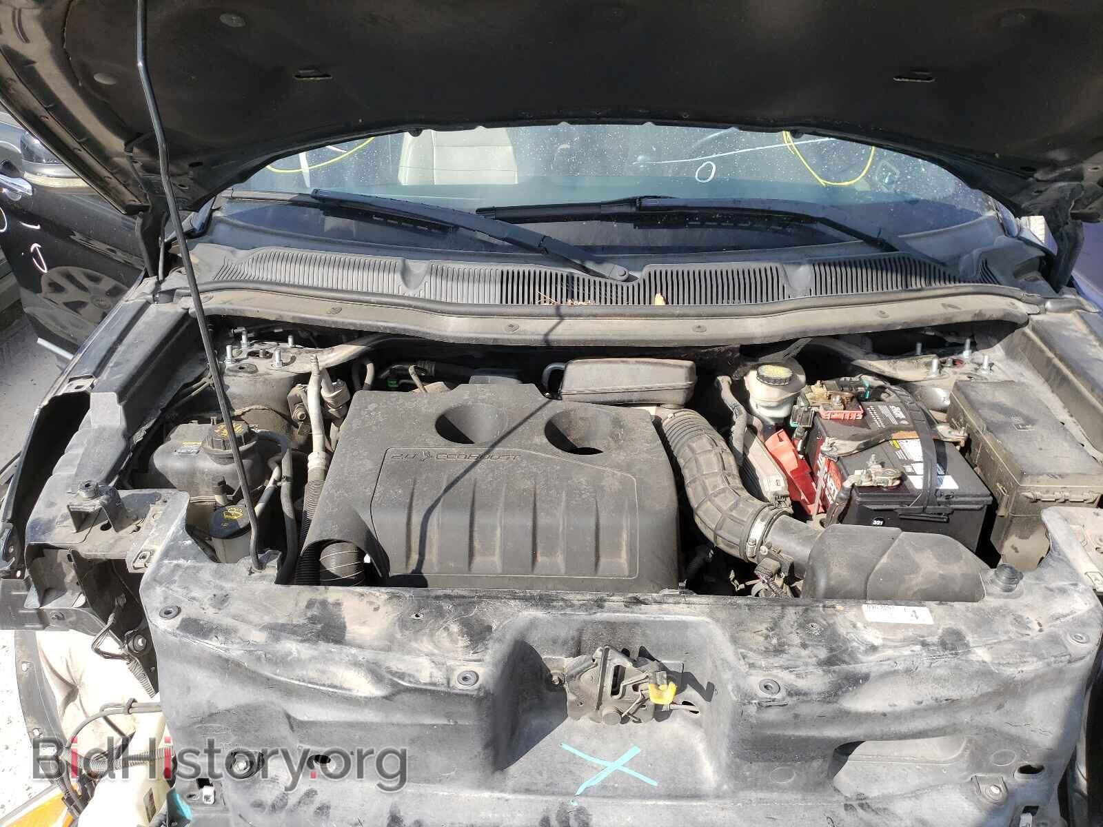 2012 FORD EXPLORER - VIN: 1FMHK7F90CGA94044 - Фото 7