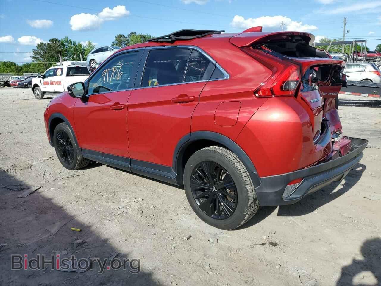2018 MITSUBISHI ECLIPSE - VIN: JA4AT4AA7JZ068331 - Фото 2
