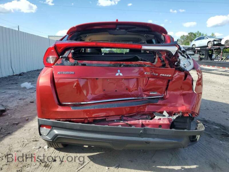 2018 Mitsubishi ECLIPSE (VIN JA4AT4AA7JZ068331) — photo 6 of 13