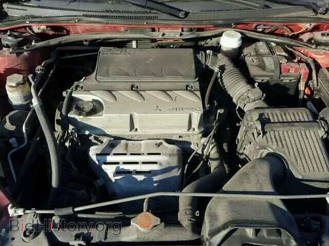 2009 MITSUBISHI ECLIPSE - VIN: 4A3AL25FX9E042242 - Фото 7