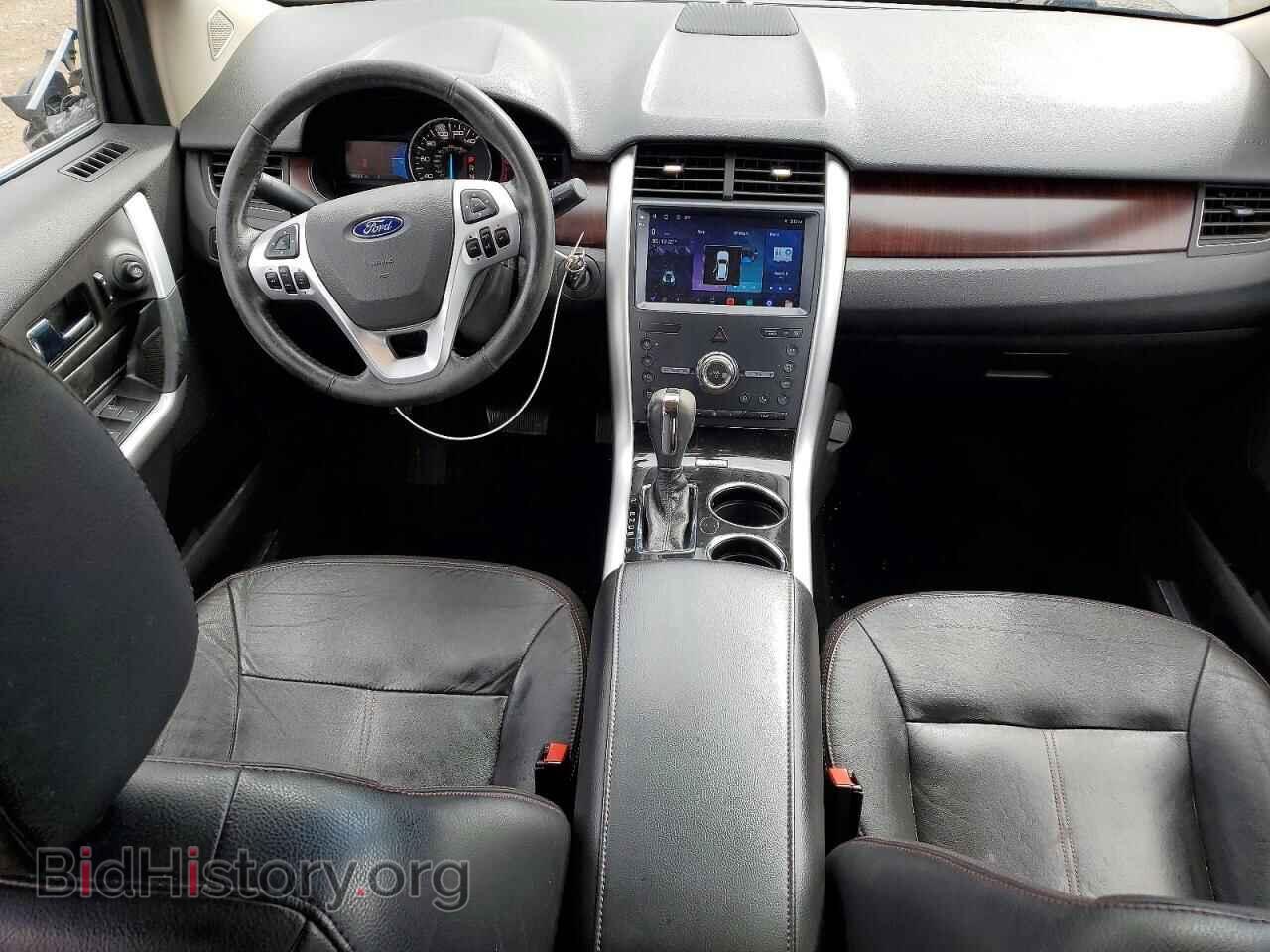 2013 FORD EDGE - VIN: 2FMDK4KC0DBA26396 - Фото 8