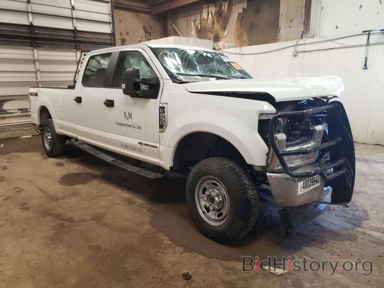 Photo 1FT7W2BT6KEE66389 - FORD F250 2019