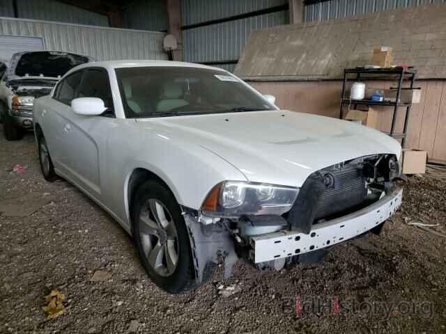 Photo 2C3CDXBG2EH307858 - DODGE CHARGER 2014