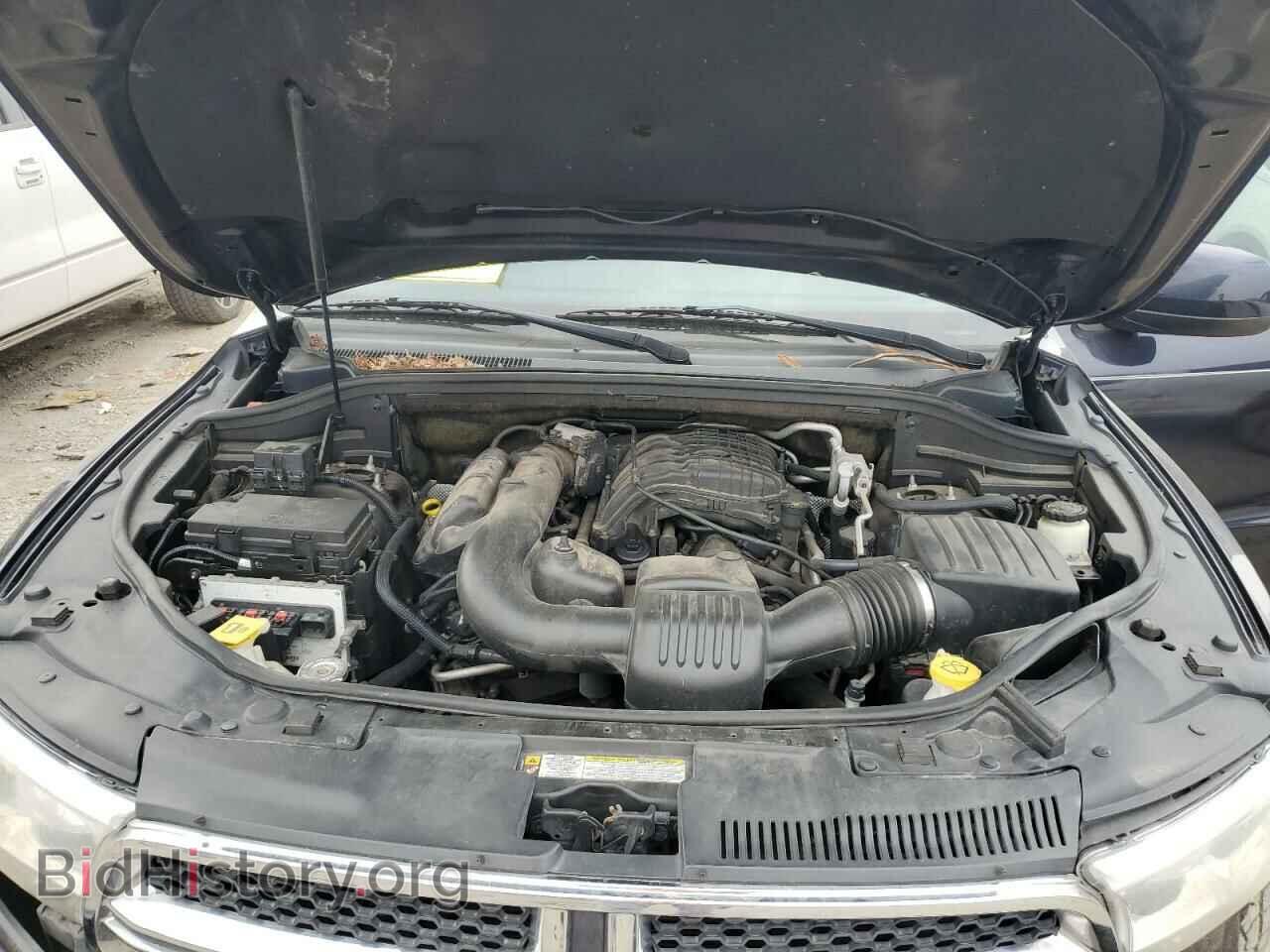 2011 DODGE DURANGO - VIN: 1D4RE2GG9BC618901 - Фото 11