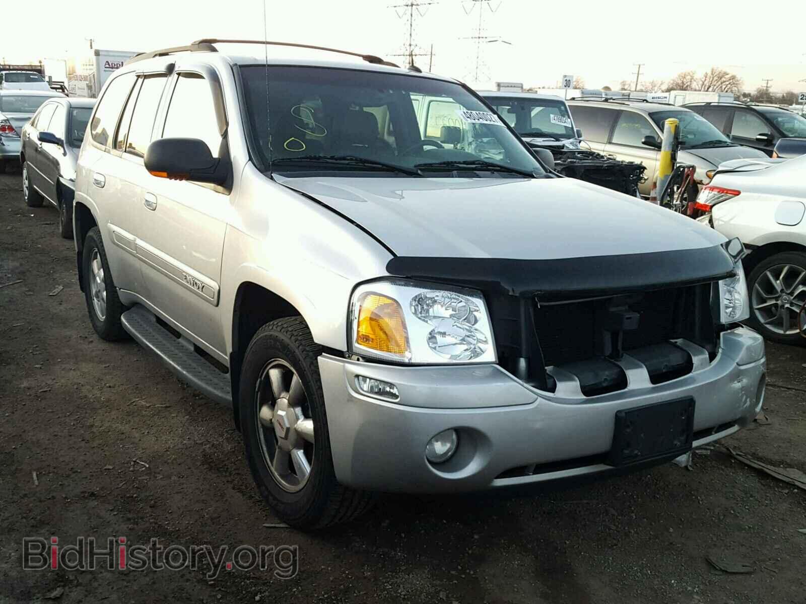 Фотография 1GKDT13SX42124464 - GMC ENVOY 2004