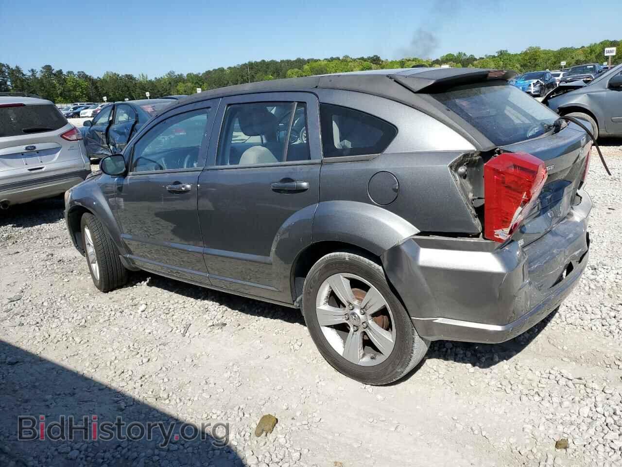 2011 DODGE CALIBER - VIN: 1B3CB3HA4BD237819 - Фото 2