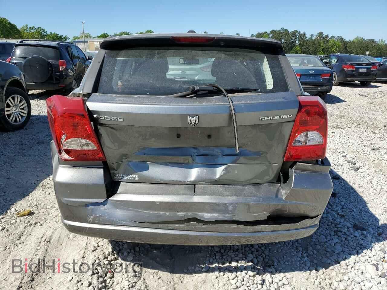 2011 DODGE CALIBER - VIN: 1B3CB3HA4BD237819 - Фото 6