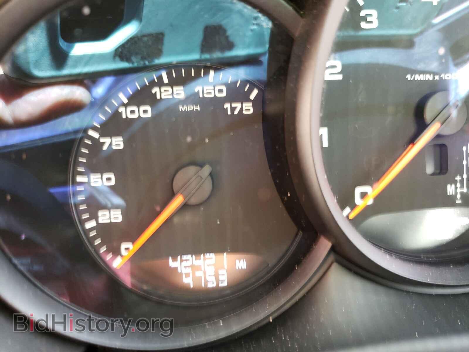 2018 PORSCHE MACAN - VIN: WP1AA2A5XJLB23150 - Фото 8