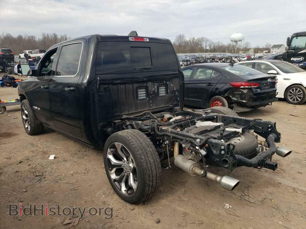 2019 RAM 1500 - VIN: 1C6SRFKT9KN624448 - Фото 2