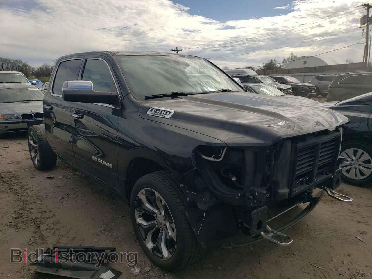 2019 RAM 1500 - VIN: 1C6SRFKT9KN624448 - Фото 4