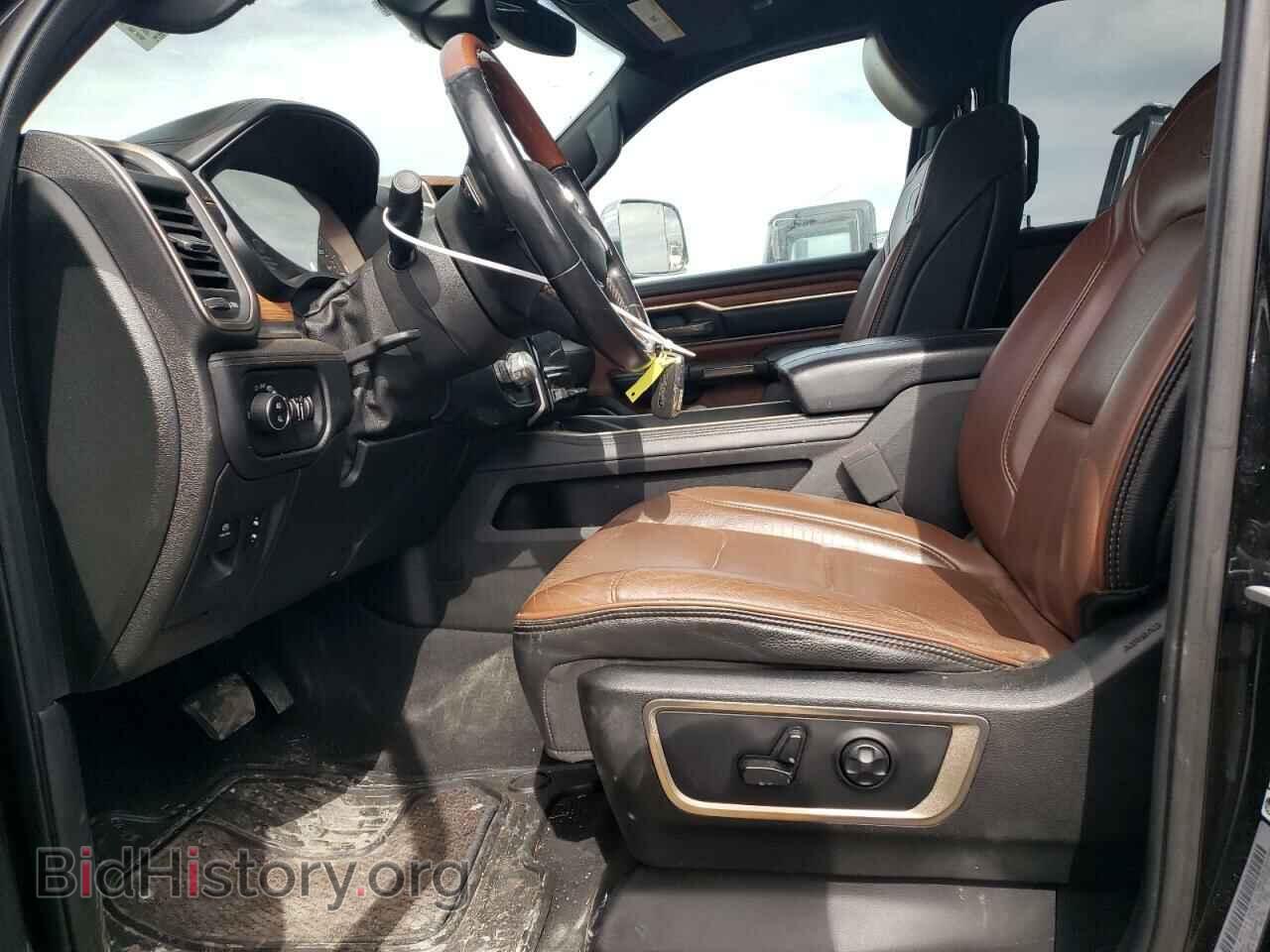 2019 RAM 1500 - VIN: 1C6SRFKT9KN624448 - Фото 7
