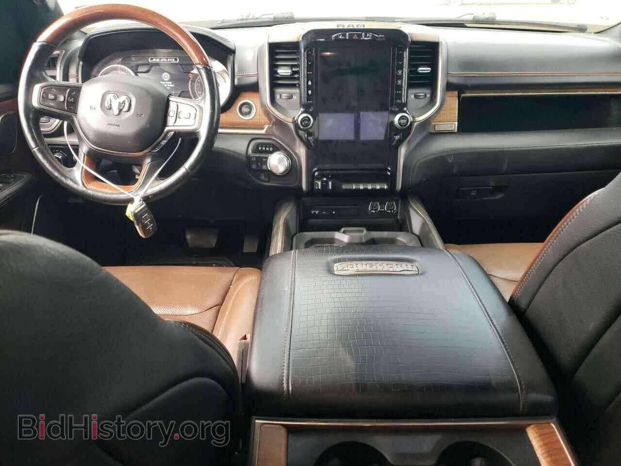 2019 RAM 1500 - VIN: 1C6SRFKT9KN624448 - Фото 8