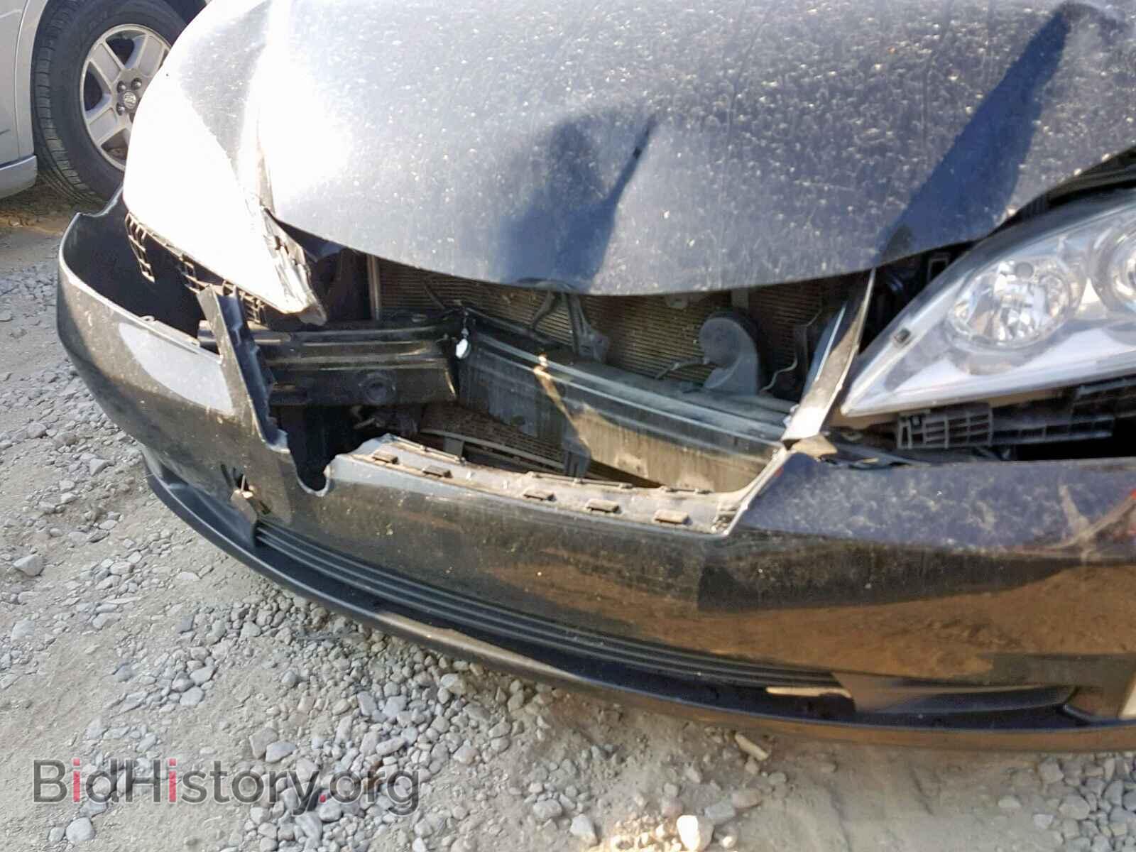 2012 LEXUS ES350 - VIN: JTHBK1EGXC2484295 - Фото 9