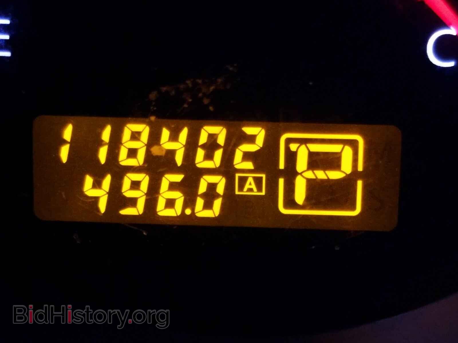 2007 NISSAN MAXIMA - VIN: 1N4BA41E07C859658 - Фото 8